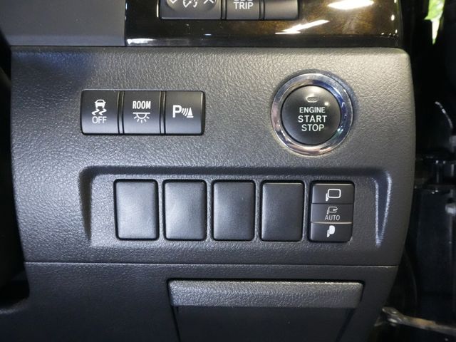 TOYOTA ALPHARD 2011 Image 31