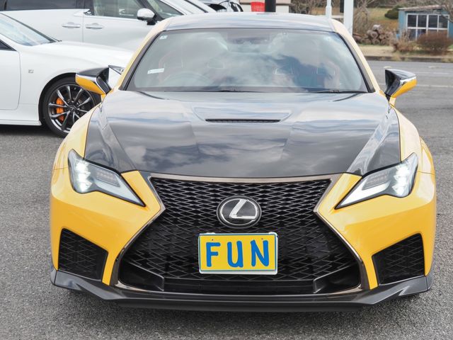 TOYOTA LEXUS RC F 2020 Image 31