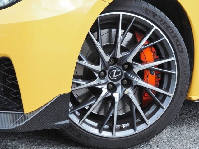 TOYOTA LEXUS RC F 2020 Image 31