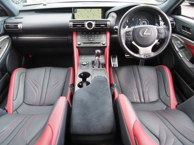 TOYOTA LEXUS RC F 2020 Image 31