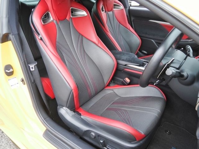 TOYOTA LEXUS RC F 2020 Image 31