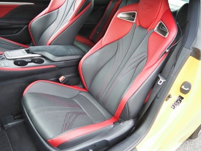 TOYOTA LEXUS RC F 2020 Image 31