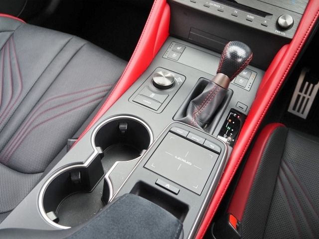 TOYOTA LEXUS RC F 2020 Image 31