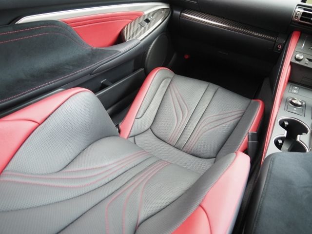 TOYOTA LEXUS RC F 2020 Image 31