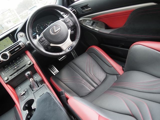 TOYOTA LEXUS RC F 2020 Image 31