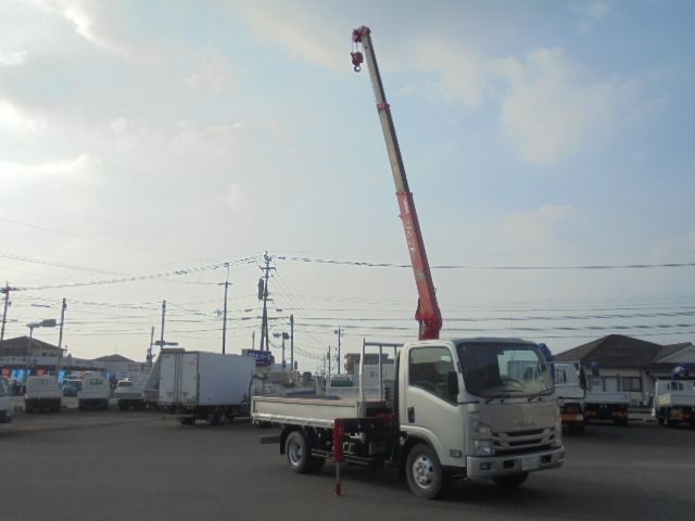 ISUZU ELF 2016 Image 31