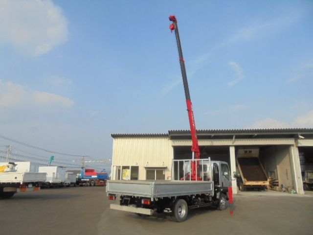 ISUZU ELF 2016 Image 31