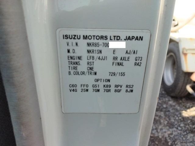 ISUZU ELF 2008 Image 31