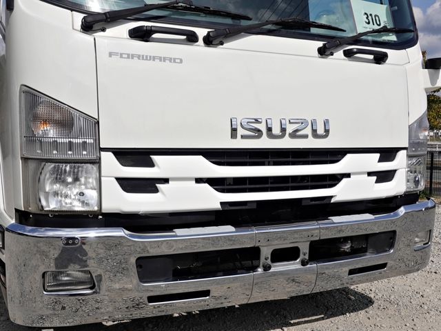ISUZU FORWARD 2017 Image 31