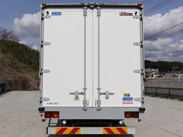 ISUZU FORWARD 2017 Image 31
