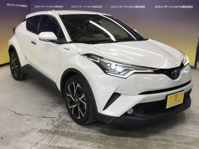 TOYOTA C-HR 2018 Image 31