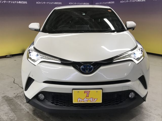 TOYOTA C-HR 2018 Image 31