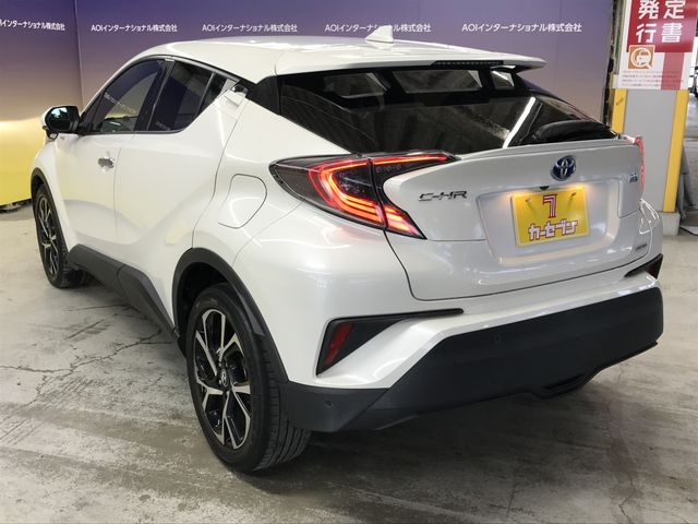 TOYOTA C-HR 2018 Image 31