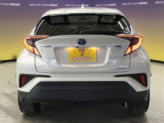 TOYOTA C-HR 2018 Image 31
