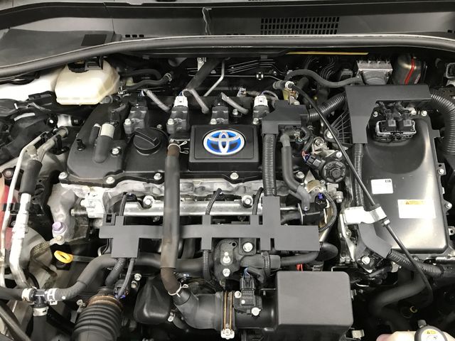 TOYOTA C-HR 2018 Image 31