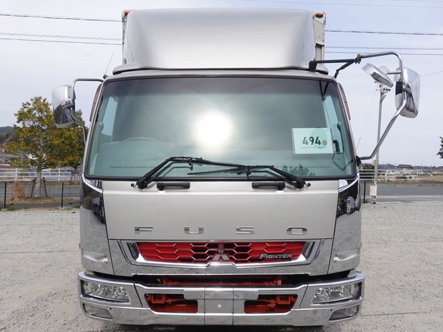 MITSUBISHI FUSOU FIGHTER 2013 Image 31