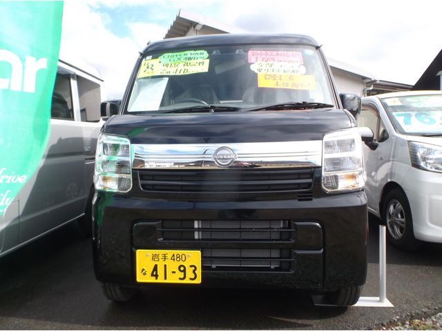 NISSAN CLIPPER VAN 2026 Image 31