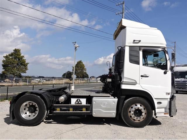 NISSAN DIESEL QUON 2022 Image 31