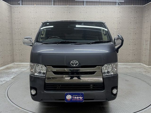 TOYOTA HIACE VAN 4WD 2019 Image 31