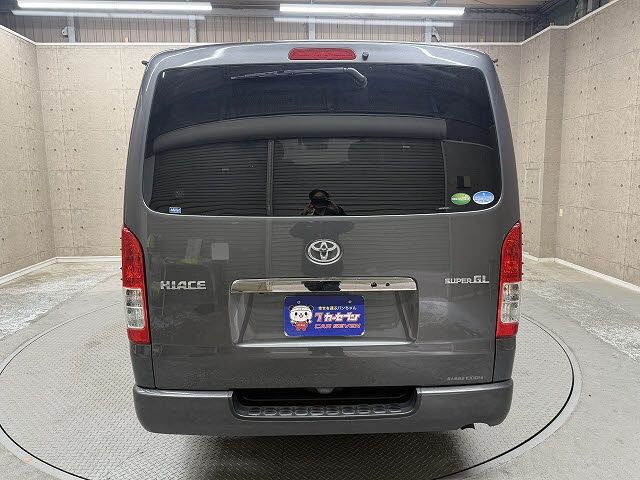 TOYOTA HIACE VAN 4WD 2019 Image 31