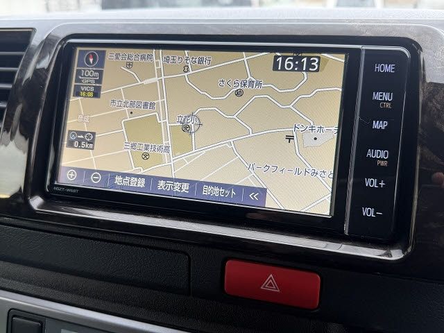 TOYOTA HIACE VAN 4WD 2019 Image 31