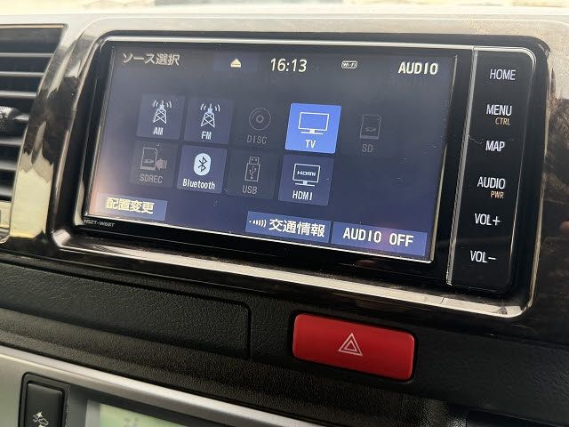 TOYOTA HIACE VAN 4WD 2019 Image 31