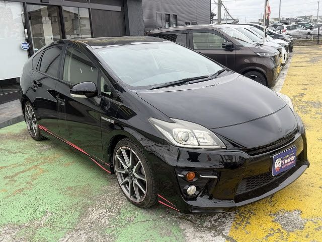 TOYOTA PRIUS 2013 Image 31