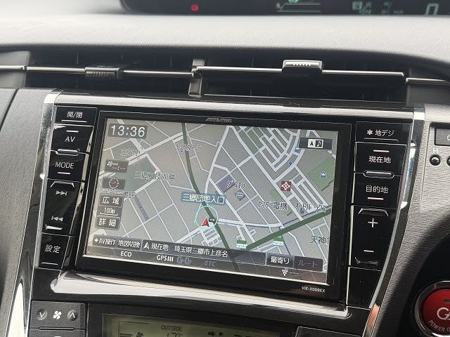 TOYOTA PRIUS 2013 Image 31