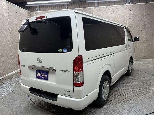 TOYOTA REGIUSACE VAN 2WD 2019 Image 31