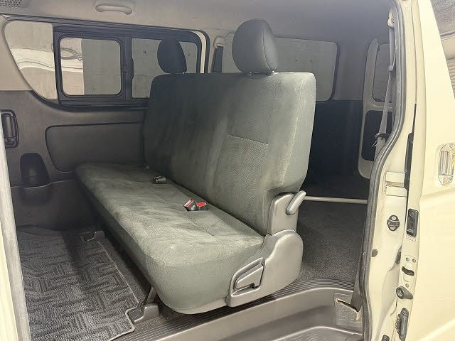 TOYOTA REGIUSACE VAN 2WD 2019 Image 31