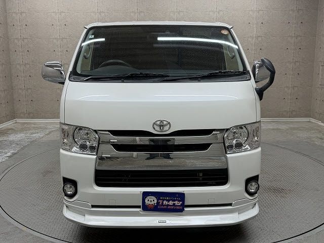 TOYOTA REGIUSACE VAN 2WD 2019 Image 31