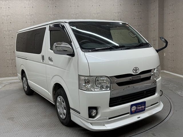 TOYOTA REGIUSACE VAN 2WD 2019 Image 31