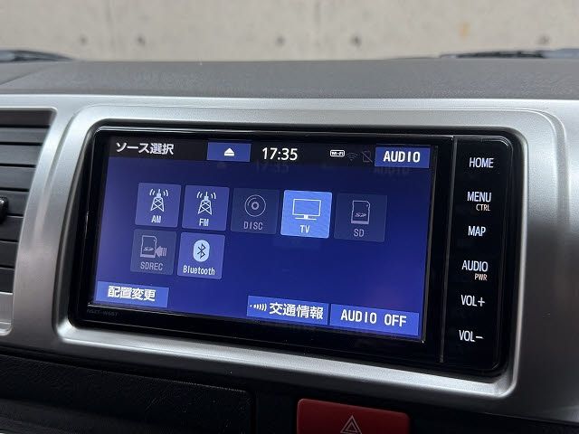 TOYOTA REGIUSACE VAN 2WD 2019 Image 31