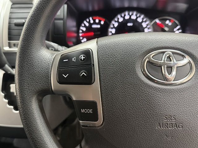 TOYOTA REGIUSACE VAN 2WD 2019 Image 31