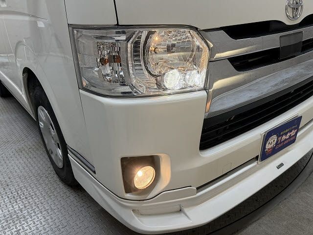 TOYOTA REGIUSACE VAN 2WD 2019 Image 31