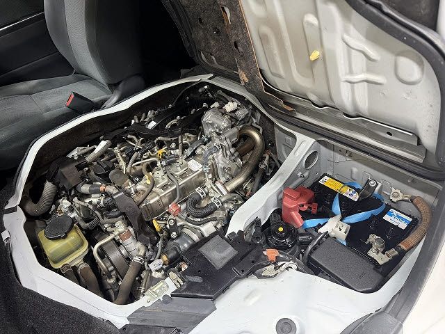 TOYOTA REGIUSACE VAN 2WD 2019 Image 31