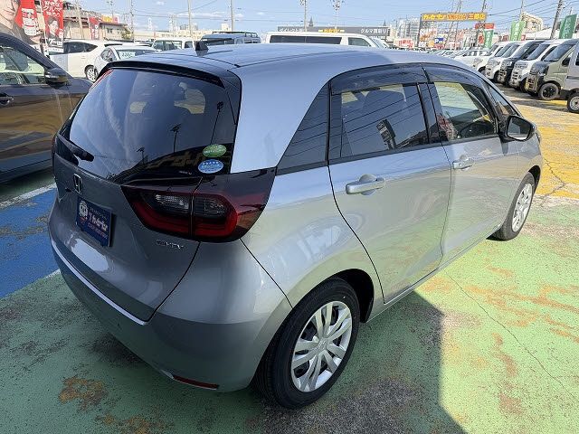 HONDA FIT E:HEV 2021 Image 31