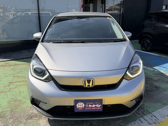 HONDA FIT E:HEV 2021 Image 31