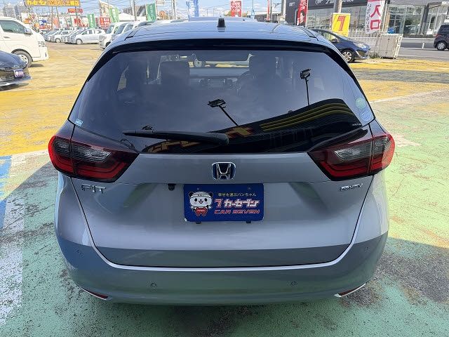 HONDA FIT E:HEV 2021 Image 31