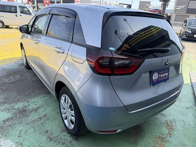 HONDA FIT E:HEV 2021 Image 31