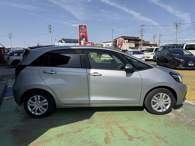 HONDA FIT E:HEV 2021 Image 31