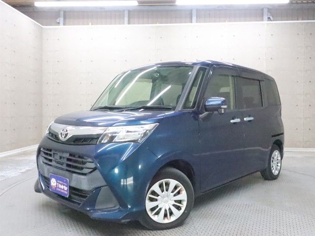 TOYOTA TANK 2017 Image 31