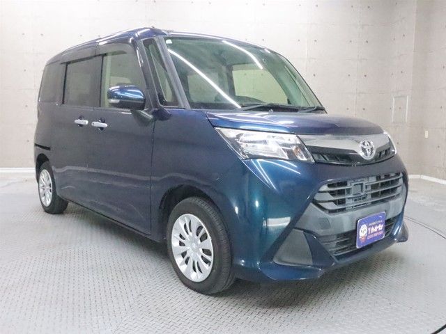 TOYOTA TANK 2017 Image 31