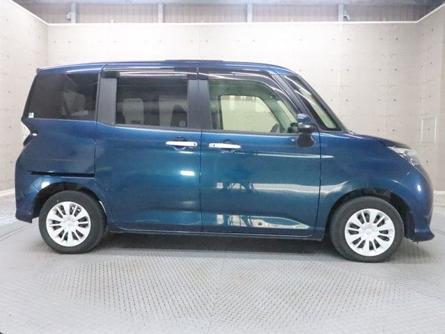 TOYOTA TANK 2017 Image 31