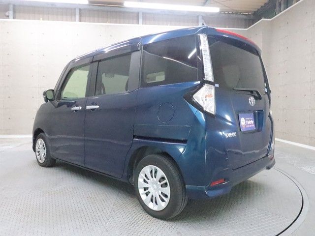 TOYOTA TANK 2017 Image 31