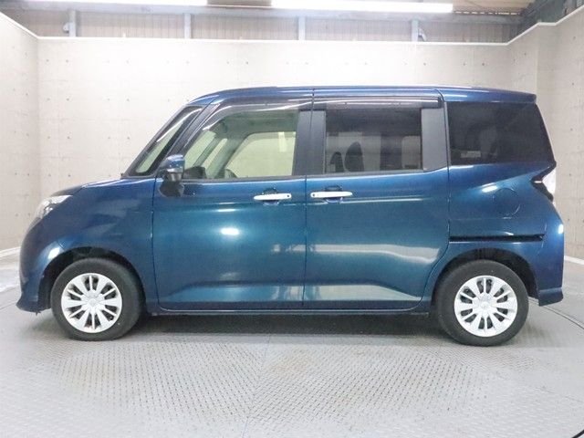 TOYOTA TANK 2017 Image 31