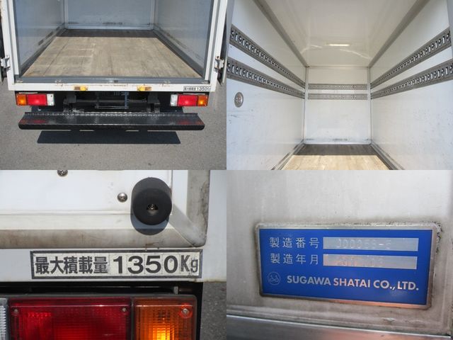 NISSAN ATLAS 2015 Image 31