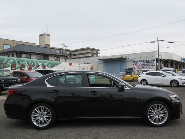TOYOTA LEXUS GS350 2013 Image 31
