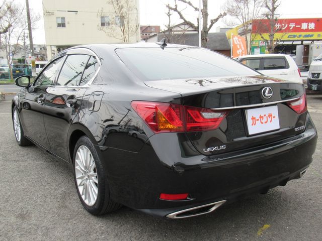 TOYOTA LEXUS GS350 2013 Image 31