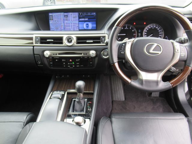 TOYOTA LEXUS GS350 2013 Image 31